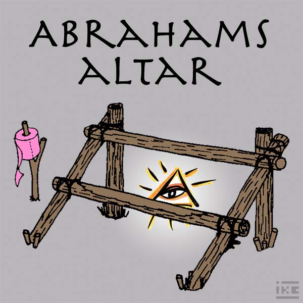 Abrahams Altar