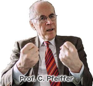Prof. Christian Pfeiffer