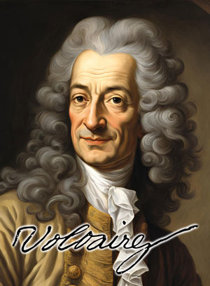 Voltaire